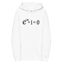 Load image into Gallery viewer, Euler's Identity Fashion Hoodie