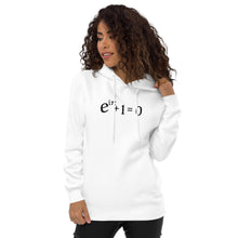 Load image into Gallery viewer, Euler's Identity Fashion Hoodie