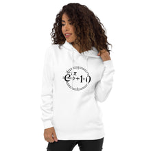 Load image into Gallery viewer, Euler Unisex fashion hoodie