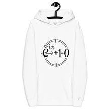 Load image into Gallery viewer, Euler Unisex fashion hoodie