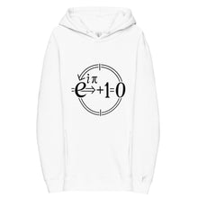Load image into Gallery viewer, Euler Unisex fashion hoodie