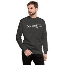 Load image into Gallery viewer, Quadratic Unisex Fleece Pullover