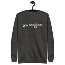 Load image into Gallery viewer, Quadratic Unisex Fleece Pullover