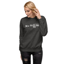 Load image into Gallery viewer, Quadratic Unisex Fleece Pullover