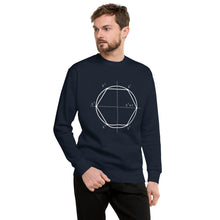 Load image into Gallery viewer, Cyclic Group - Unisex Fleece Pullover