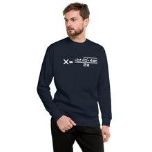 Load image into Gallery viewer, Quadratic Unisex Fleece Pullover