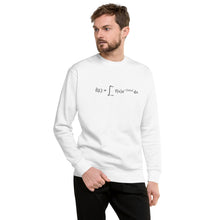Load image into Gallery viewer, Fourier Unisex Fleece Pullover
