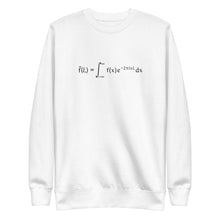Load image into Gallery viewer, Fourier Unisex Fleece Pullover