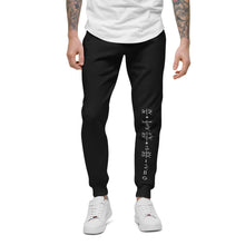 Load image into Gallery viewer, Black-Scholes - Unisex Fleece Sweatpants