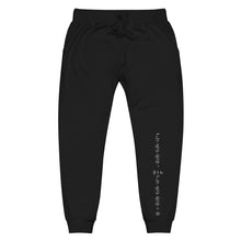Load image into Gallery viewer, Euler-Lagrange Fleece Sweatpants