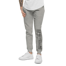 Load image into Gallery viewer, Poincaré Unisex Fleece Sweatpants