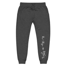 Load image into Gallery viewer, Einstein Fleece Sweatpants