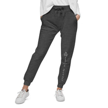 Load image into Gallery viewer, Navier-Stokes Unisex Fleece Sweatpants