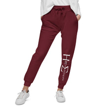 Load image into Gallery viewer, Shannon Unisex Fleece Sweatpants