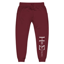 Load image into Gallery viewer, Shannon Unisex Fleece Sweatpants