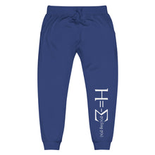 Load image into Gallery viewer, Shannon Unisex Fleece Sweatpants