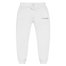 Load image into Gallery viewer, Boltzmann - Unisex Fleece Sweatpants