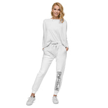 Load image into Gallery viewer, Poincaré Unisex Fleece Sweatpants