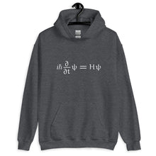 Load image into Gallery viewer, Schrödinger Unisex Hoodie