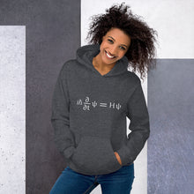 Load image into Gallery viewer, Schrödinger Unisex Hoodie