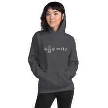 Load image into Gallery viewer, Schrödinger Unisex Hoodie