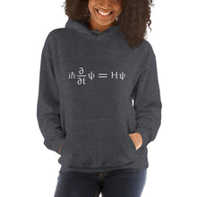 Load image into Gallery viewer, Schrödinger Unisex Hoodie