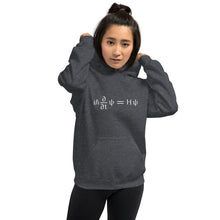 Load image into Gallery viewer, Schrödinger Unisex Hoodie