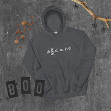 Load image into Gallery viewer, Schrödinger Unisex Hoodie