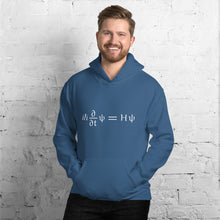 Load image into Gallery viewer, Schrödinger Unisex Hoodie