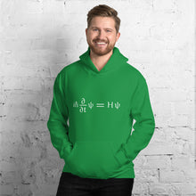 Load image into Gallery viewer, Schrödinger Unisex Hoodie