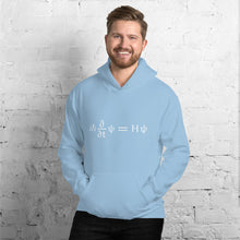 Load image into Gallery viewer, Schrödinger Unisex Hoodie