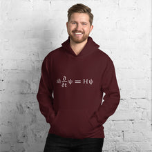 Load image into Gallery viewer, Schrödinger Unisex Hoodie