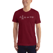 Load image into Gallery viewer, Schrödinger T-Shirt