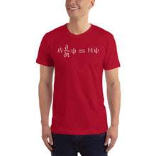 Load image into Gallery viewer, Schrödinger T-Shirt