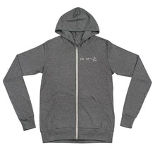 Load image into Gallery viewer, Born - Zip Hoodie