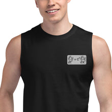 Load image into Gallery viewer, D'Alembert's Muscle Shirt