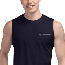 Load image into Gallery viewer, Dirac Muscle Shirt
