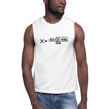 Load image into Gallery viewer, Quadratic Muscle Shirt