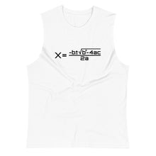 Load image into Gallery viewer, Quadratic Muscle Shirt
