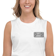 Load image into Gallery viewer, D'Alembert's Muscle Shirt