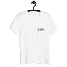 Load image into Gallery viewer, Bayes - Unisex Pocket T-Shirt
