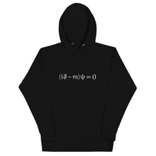 Load image into Gallery viewer, Dirac Unisex Hoodie