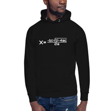 Load image into Gallery viewer, Quadratic Unisex Hoodie
