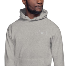 Load image into Gallery viewer, Euler's Imaginary Embroidered Hoodie