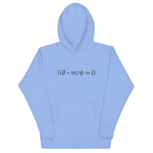 Load image into Gallery viewer, Dirac Unisex Hoodie