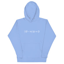 Load image into Gallery viewer, Dirac Unisex Hoodie