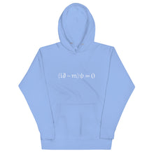 Load image into Gallery viewer, Dirac Unisex Hoodie