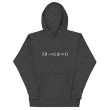 Load image into Gallery viewer, Dirac Unisex Hoodie