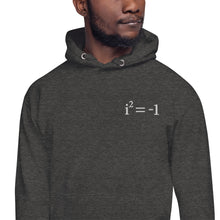 Load image into Gallery viewer, Euler's Imaginary Embroidered Hoodie