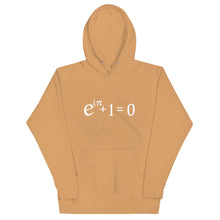 Load image into Gallery viewer, Euler's Identity Hoodie